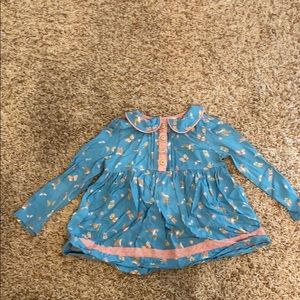 Matilda Jane Entomology Top